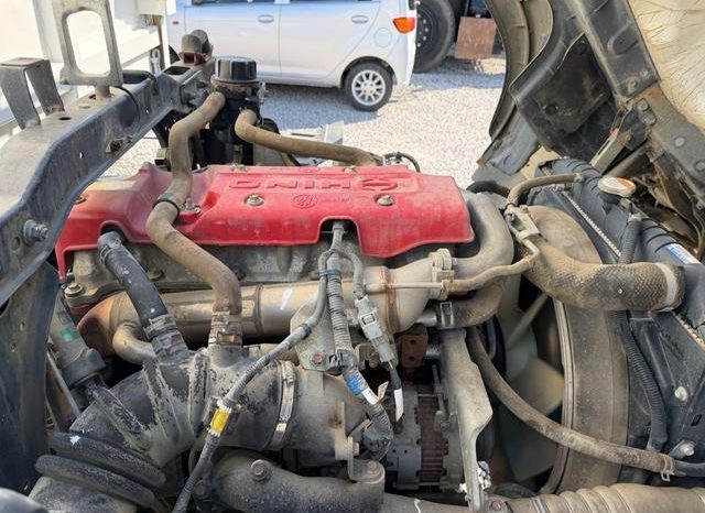 
								HINO RANGER DUMP full									