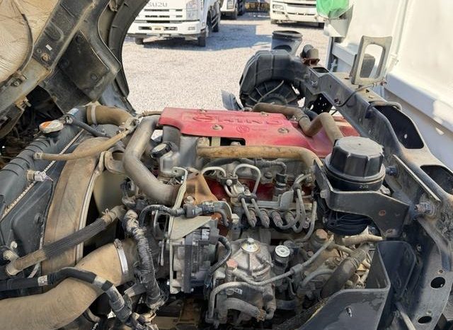 
								HINO RANGER DUMP full									