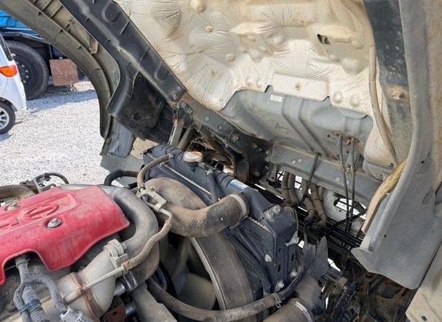 
								HINO RANGER DUMP full									