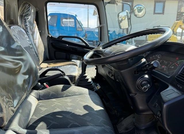 
								HINO RANGER DUMP full									