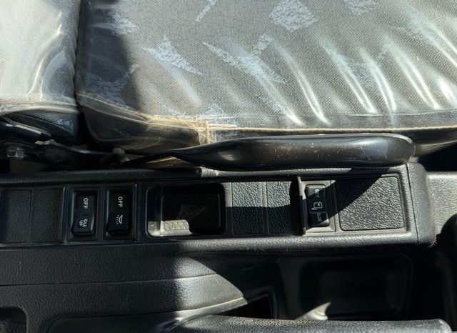 
								HINO RANGER DUMP full									