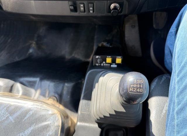 
								HINO RANGER DUMP full									