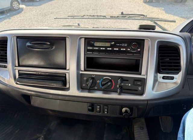 
								HINO RANGER DUMP full									