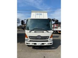 HINO RANGER DUMP