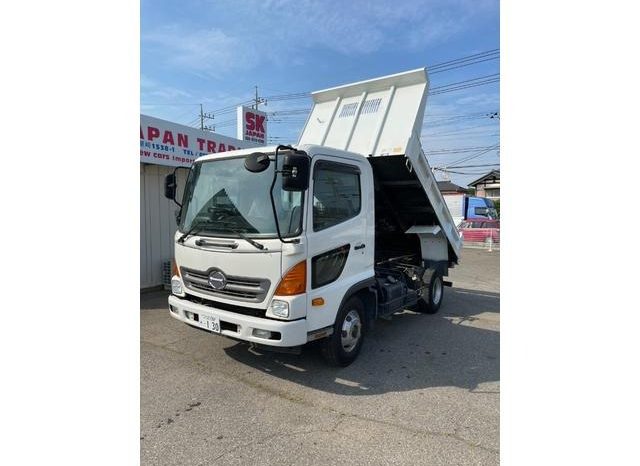 
								HINO RANGER DUMP full									