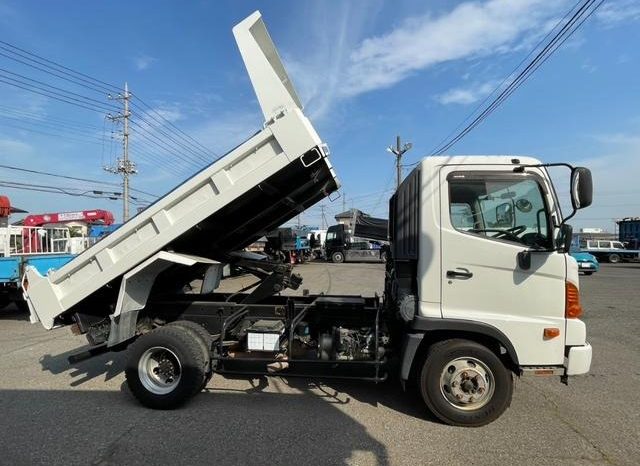 
								HINO RANGER DUMP full									