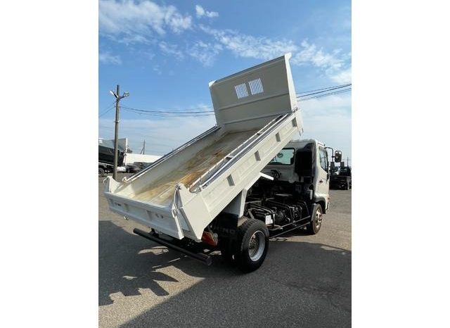 
								HINO RANGER DUMP full									