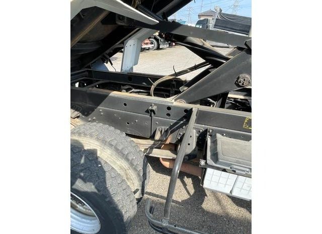 
								HINO RANGER DUMP full									