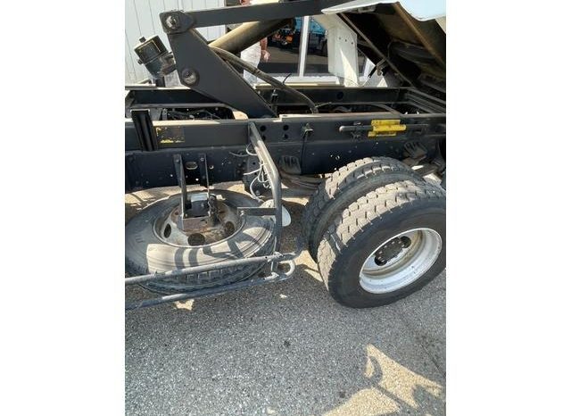 
								HINO RANGER DUMP full									