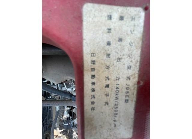 
								HINO RANGER DUMP full									
