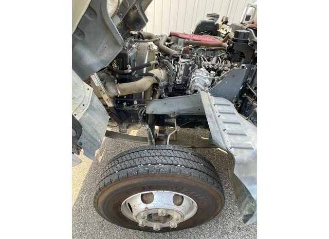 
								HINO RANGER DUMP full									