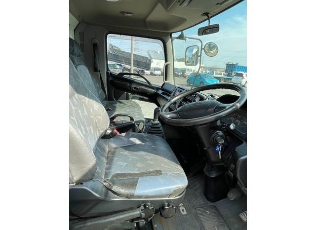 
								HINO RANGER DUMP full									