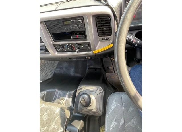 
								HINO RANGER DUMP full									