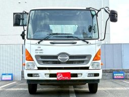 HINO RANGER DUMP