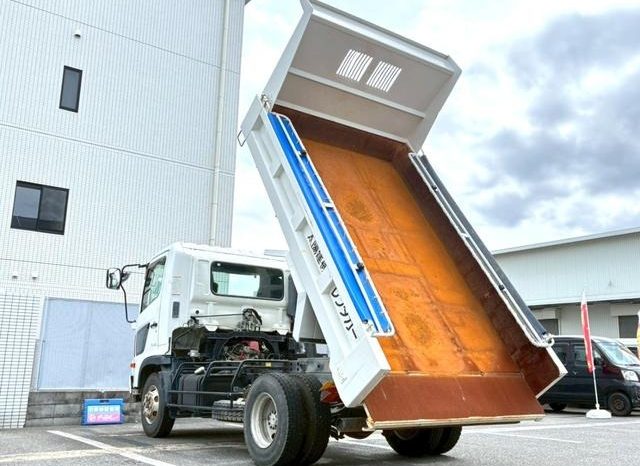 
								HINO RANGER DUMP full									
