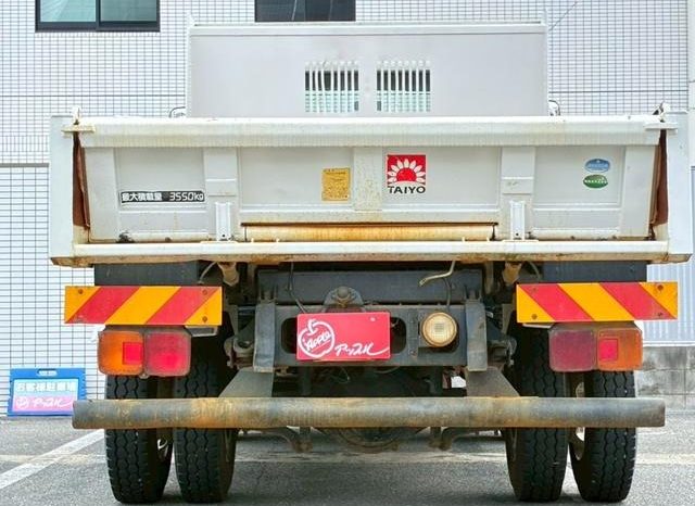 
								HINO RANGER DUMP full									