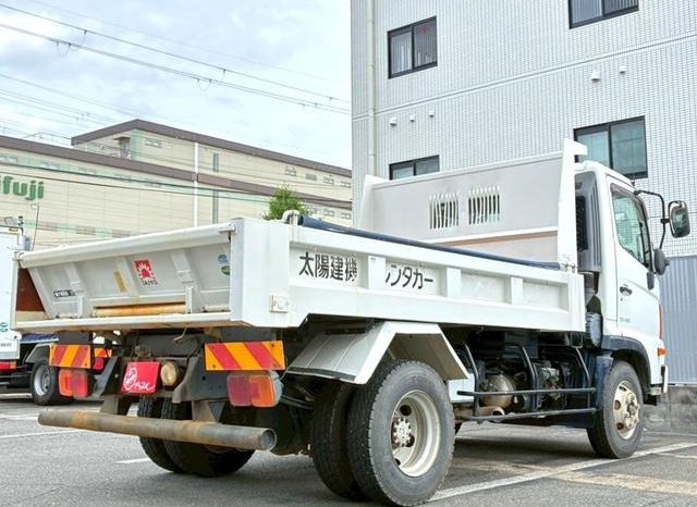 
								HINO RANGER DUMP full									