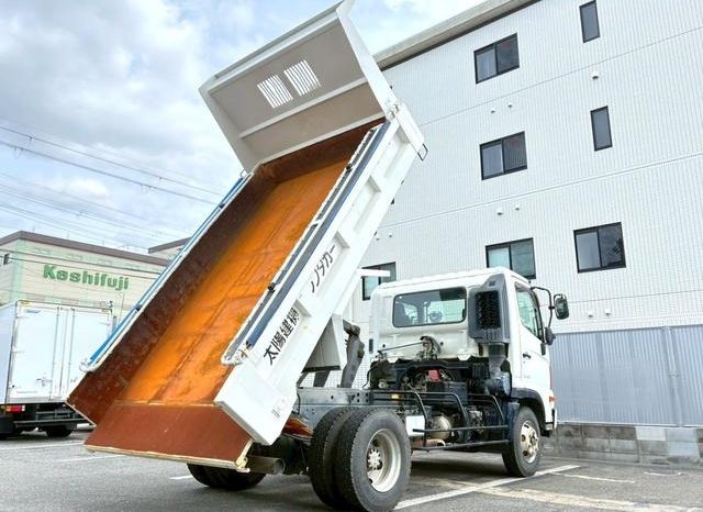 
								HINO RANGER DUMP full									