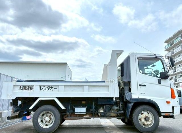 
								HINO RANGER DUMP full									