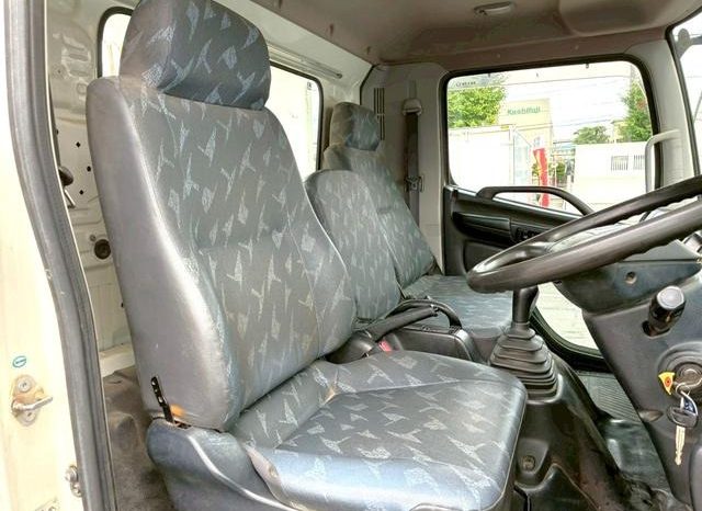 
								HINO RANGER DUMP full									