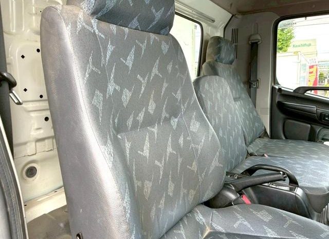 
								HINO RANGER DUMP full									