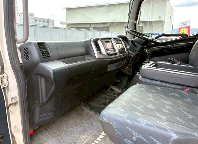 
								HINO RANGER DUMP full									