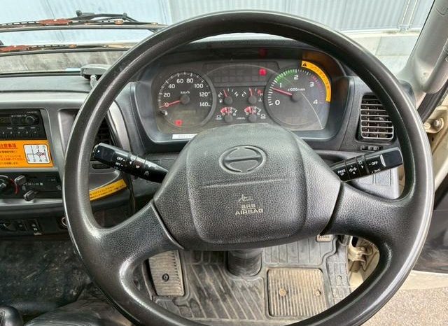 
								HINO RANGER DUMP full									