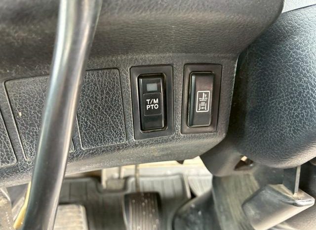 
								HINO RANGER DUMP full									