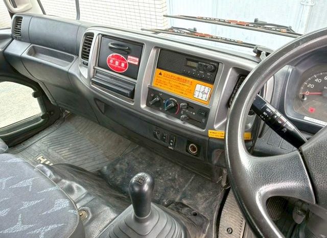 
								HINO RANGER DUMP full									