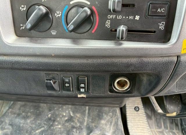 
								HINO RANGER DUMP full									