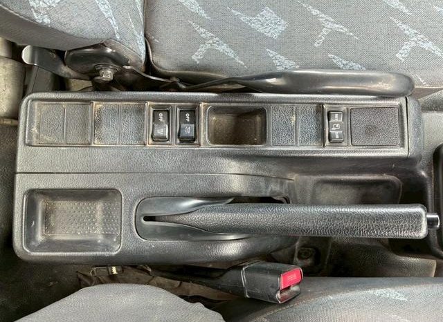 
								HINO RANGER DUMP full									