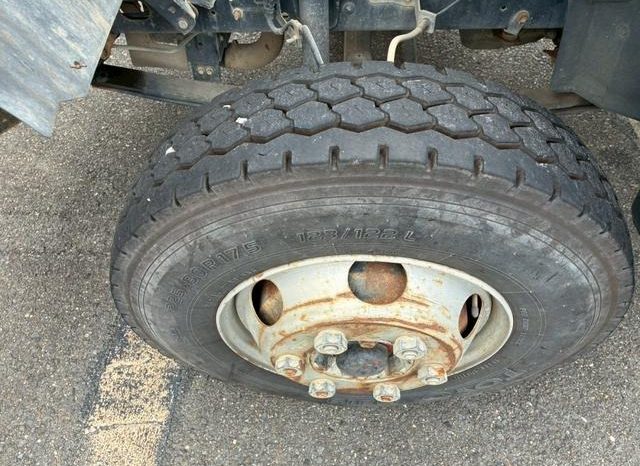 
								HINO RANGER DUMP full									