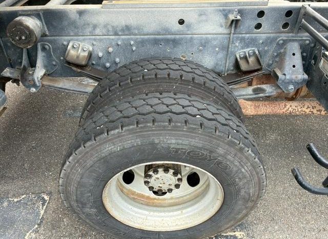 
								HINO RANGER DUMP full									