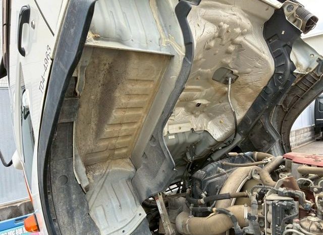
								HINO RANGER DUMP full									