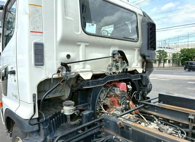 
								HINO RANGER DUMP full									