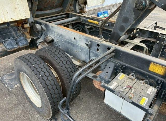 
								HINO RANGER DUMP full									