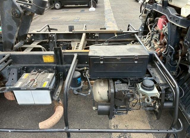 
								HINO RANGER DUMP full									