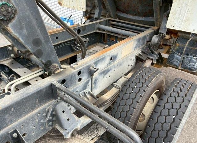 
								HINO RANGER DUMP full									