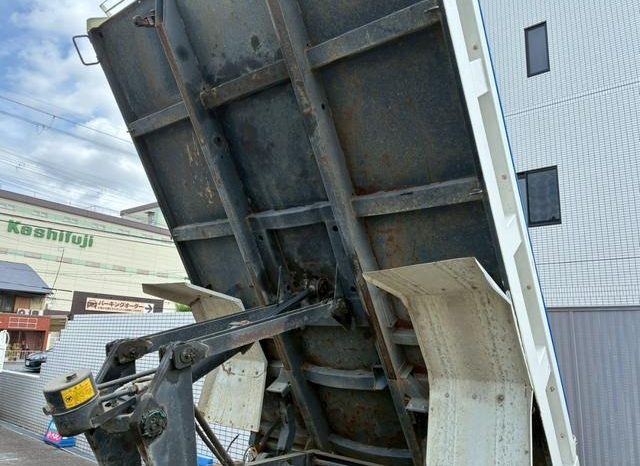 
								HINO RANGER DUMP full									