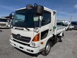 HINO RANGER DUMP