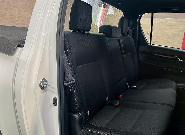 
								TOYOTA HILUX Z BLACK RALLY EDITION full									