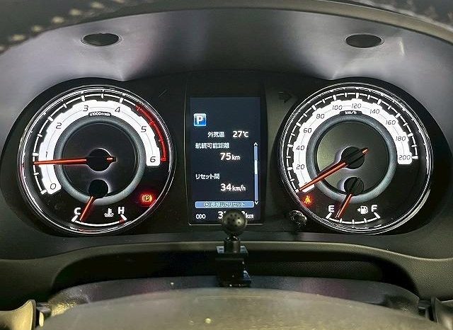 
								TOYOTA HILUX Z BLACK RALLY EDITION full									