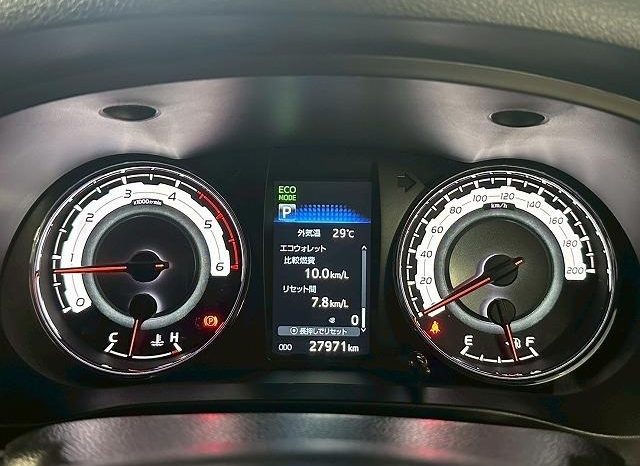 
								TOYOTA HILUX Z BLACK RALLY EDITION full									