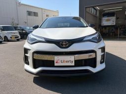 TOYOTA C-HR S GR SPORT