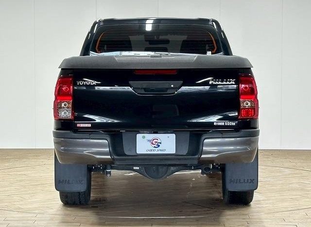 
								TOYOTA HILUX Z BLACK RALLY EDITION full									