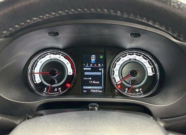 
								TOYOTA HILUX Z BLACK RALLY EDITION full									