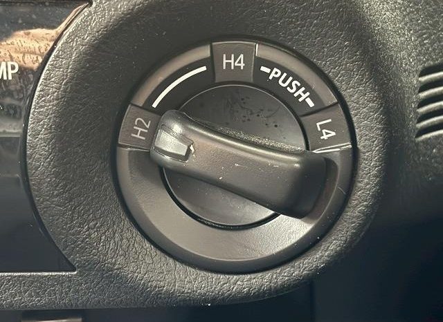 
								TOYOTA HILUX Z BLACK RALLY EDITION full									