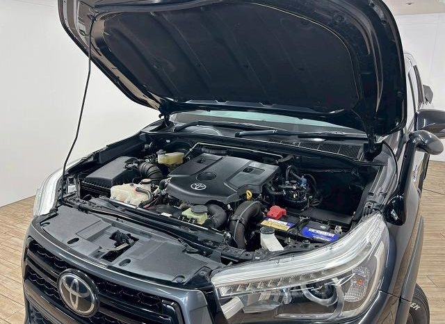 
								TOYOTA HILUX Z BLACK RALLY EDITION full									