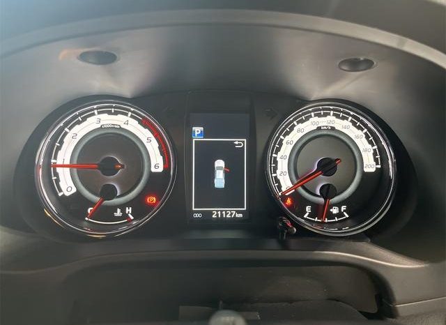 
								TOYOTA HILUX Z BLACK RALLY EDITION full									