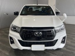TOYOTA HILUX Z BLACK RALLY EDITION